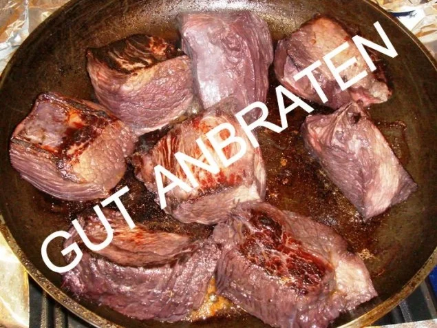 SAURES - STUECK - MIRZA - Rezept - Bild Nr. 4