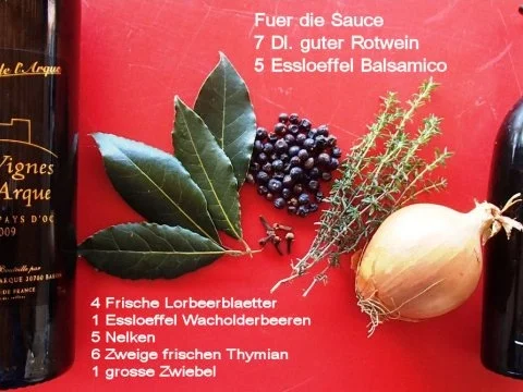 SAURES - STUECK - MIRZA - Rezept - Bild Nr. 9