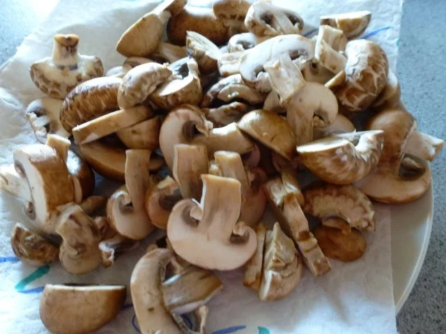 Rezept: Vegetarisches aus dem Wok Bild Nr. 2 Vegetarisches aus dem Wok - Rezept - Bild Nr. 2