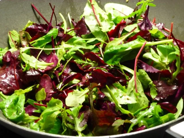 Rezept: Vegetarisches aus dem Wok Bild Nr. 6 Vegetarisches aus dem Wok - Rezept - Bild Nr. 6