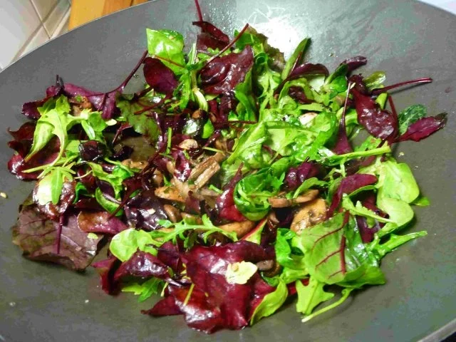 Rezept: Vegetarisches aus dem Wok Vegetarisches aus dem Wok - Rezept