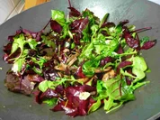 Rezept: Vegetarisches aus dem Wok Vegetarisches aus dem Wok - Rezept