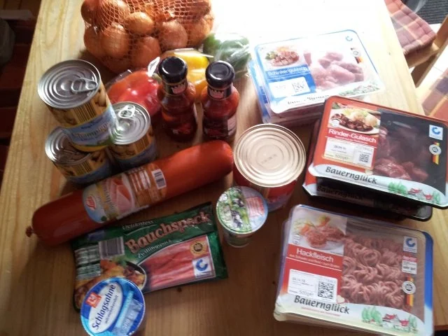 Rezept: Russischer Gulasch Bild Nr. 2 Russischer Gulasch - Rezept - Bild Nr. 2