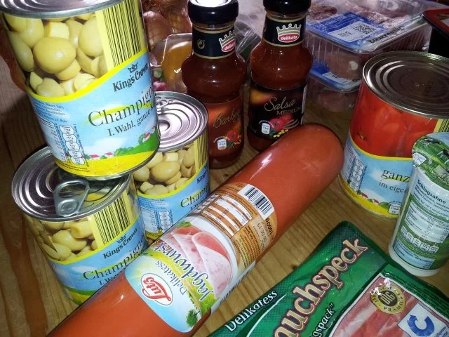 Rezept: Russischer Gulasch Bild Nr. 3 Russischer Gulasch - Rezept - Bild Nr. 3