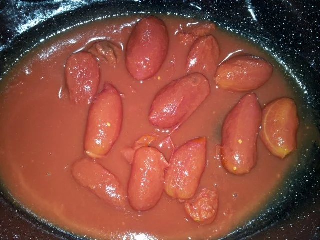 Rezept: Russischer Gulasch Bild Nr. 11 Russischer Gulasch - Rezept - Bild Nr. 11