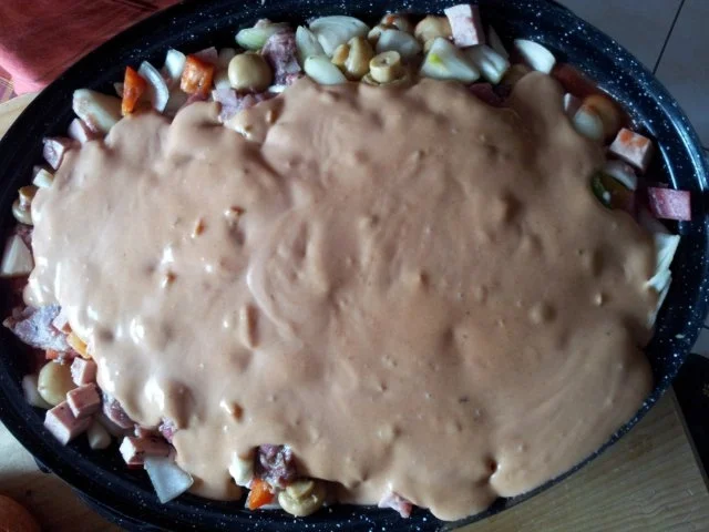 Rezept: Russischer Gulasch Bild Nr. 12 Russischer Gulasch - Rezept - Bild Nr. 12