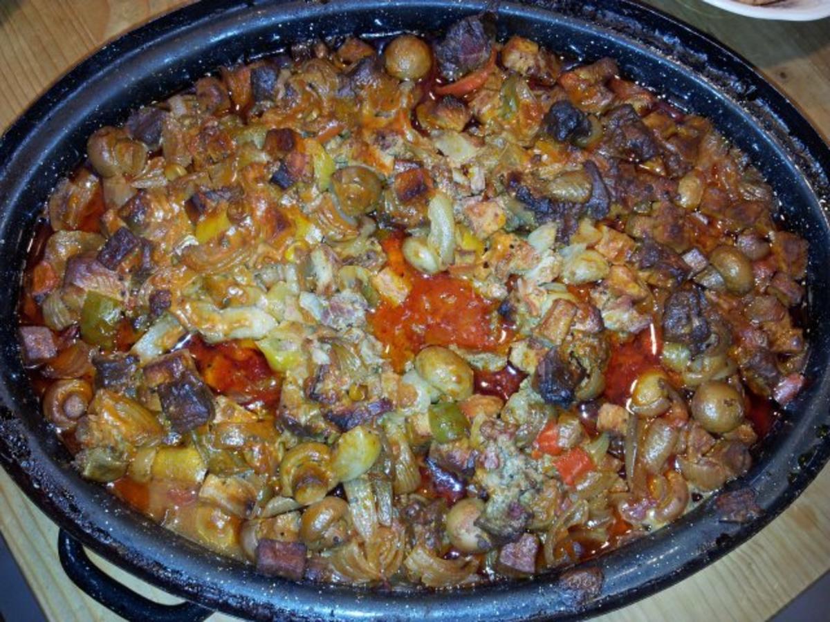 Bilder für Russischer Gulasch - Rezept