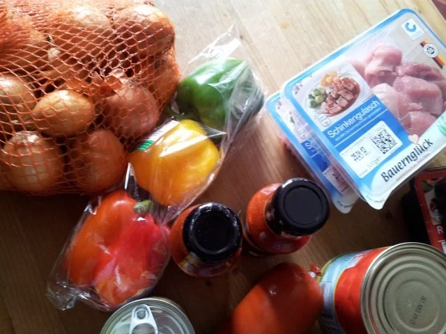 Rezept: Russischer Gulasch Bild Nr. 4 Russischer Gulasch - Rezept - Bild Nr. 4