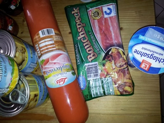 Rezept: Russischer Gulasch Bild Nr. 5 Russischer Gulasch - Rezept - Bild Nr. 5