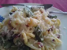 Pasta küsst grünen Spargel - Rezept