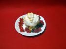 Gebackenes Eis - Rezept