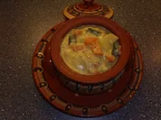 Curry-Gemüsegulasch - Rezept