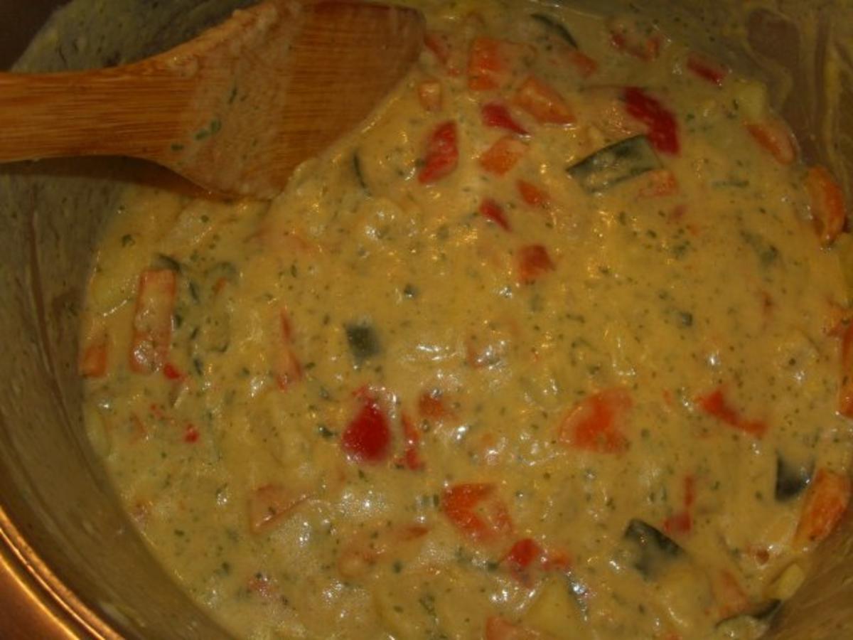 Curry-Gemüsegulasch - Rezept - Bild Nr. 4