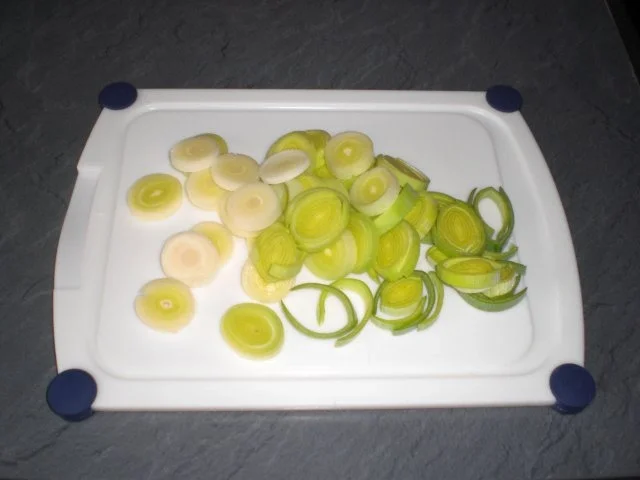 Rezept: Lauch-Hack-Pfanne mit Spätzle Bild Nr. 3 Lauch-Hack-Pfanne mit Spätzle - Rezept - Bild Nr. 3