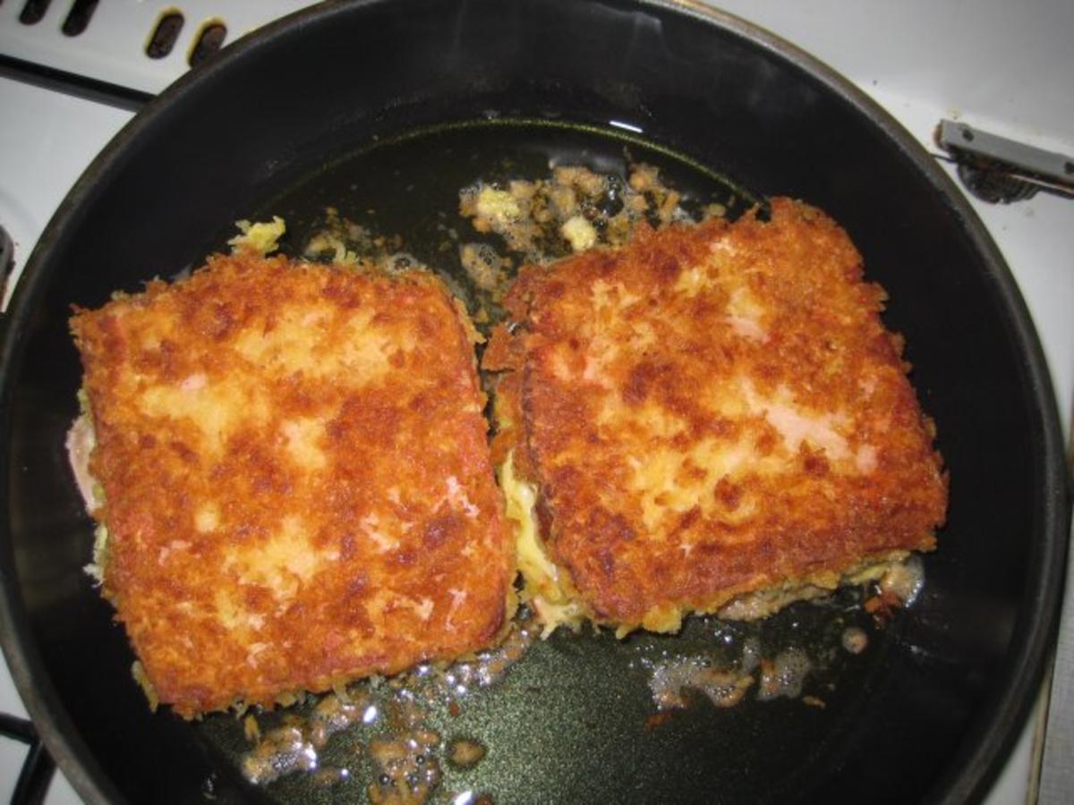 Fleischkäse - Cordon Bleu - Rezept - Bild Nr. 2