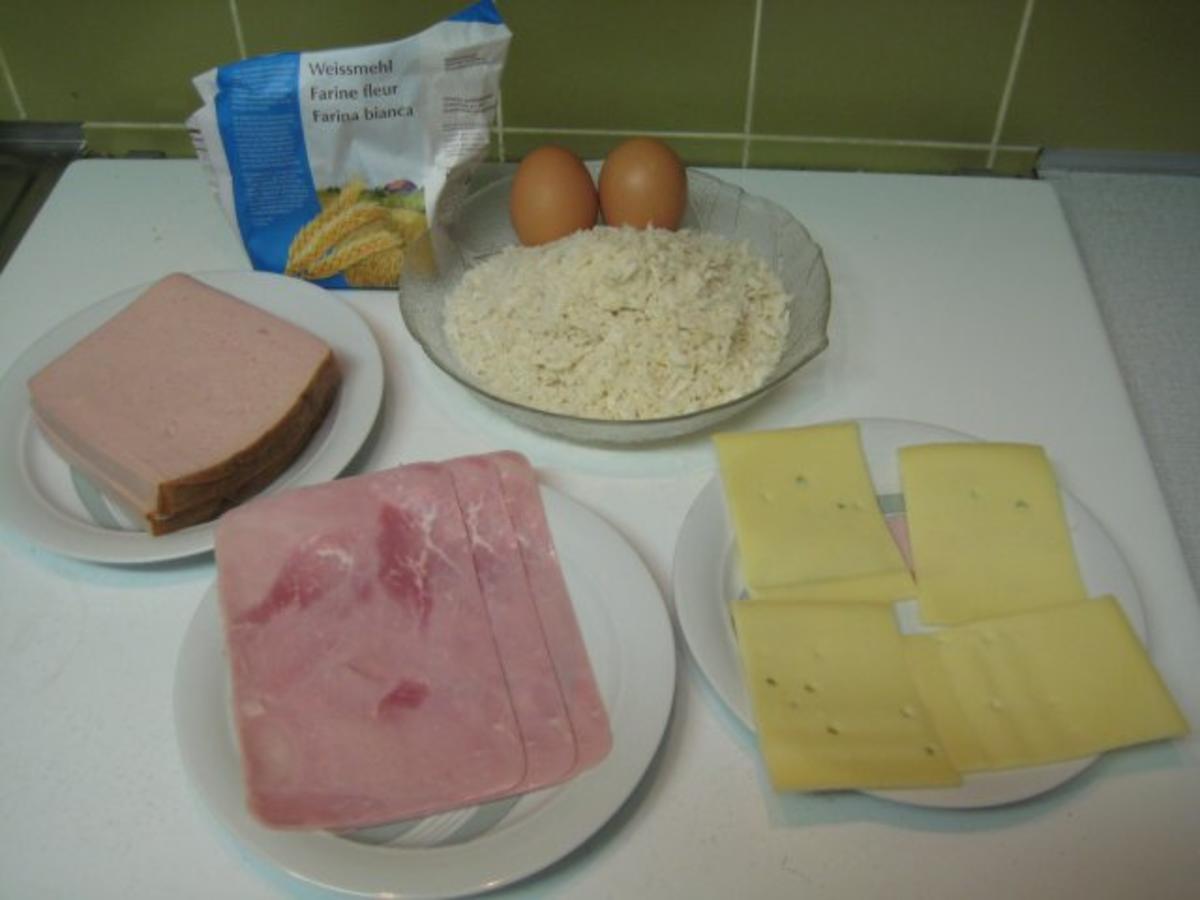 Fleischkäse - Cordon Bleu - Rezept - Bild Nr. 3