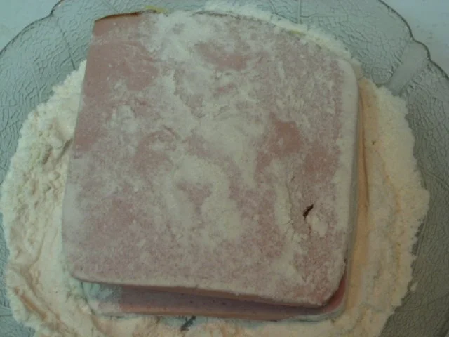 Rezept: Fleischkäse - Cordon Bleu Bild Nr. 5 Fleischkäse - Cordon Bleu - Rezept - Bild Nr. 5