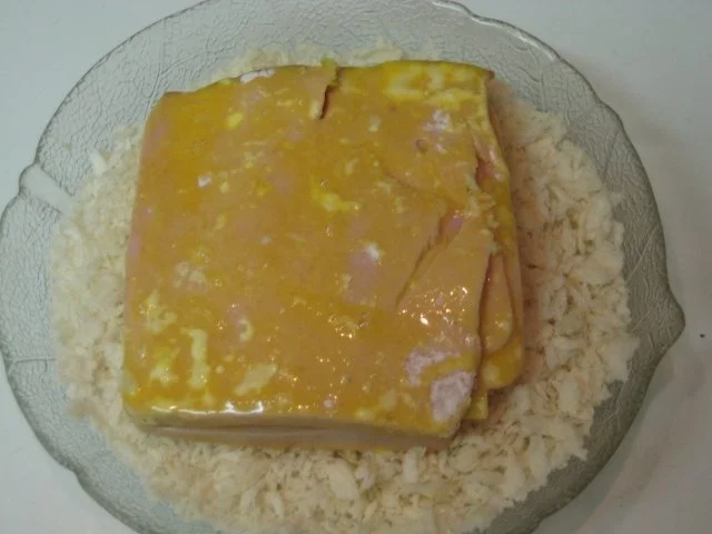 Rezept: Fleischkäse - Cordon Bleu Bild Nr. 7 Fleischkäse - Cordon Bleu - Rezept - Bild Nr. 7