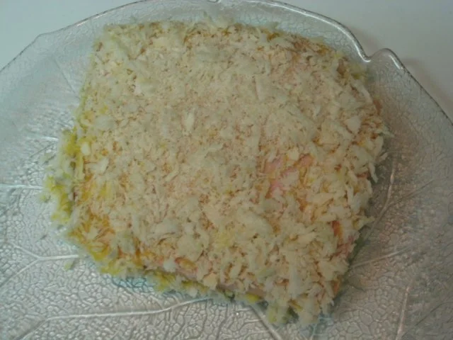 Rezept: Fleischkäse - Cordon Bleu Bild Nr. 9 Fleischkäse - Cordon Bleu - Rezept - Bild Nr. 9