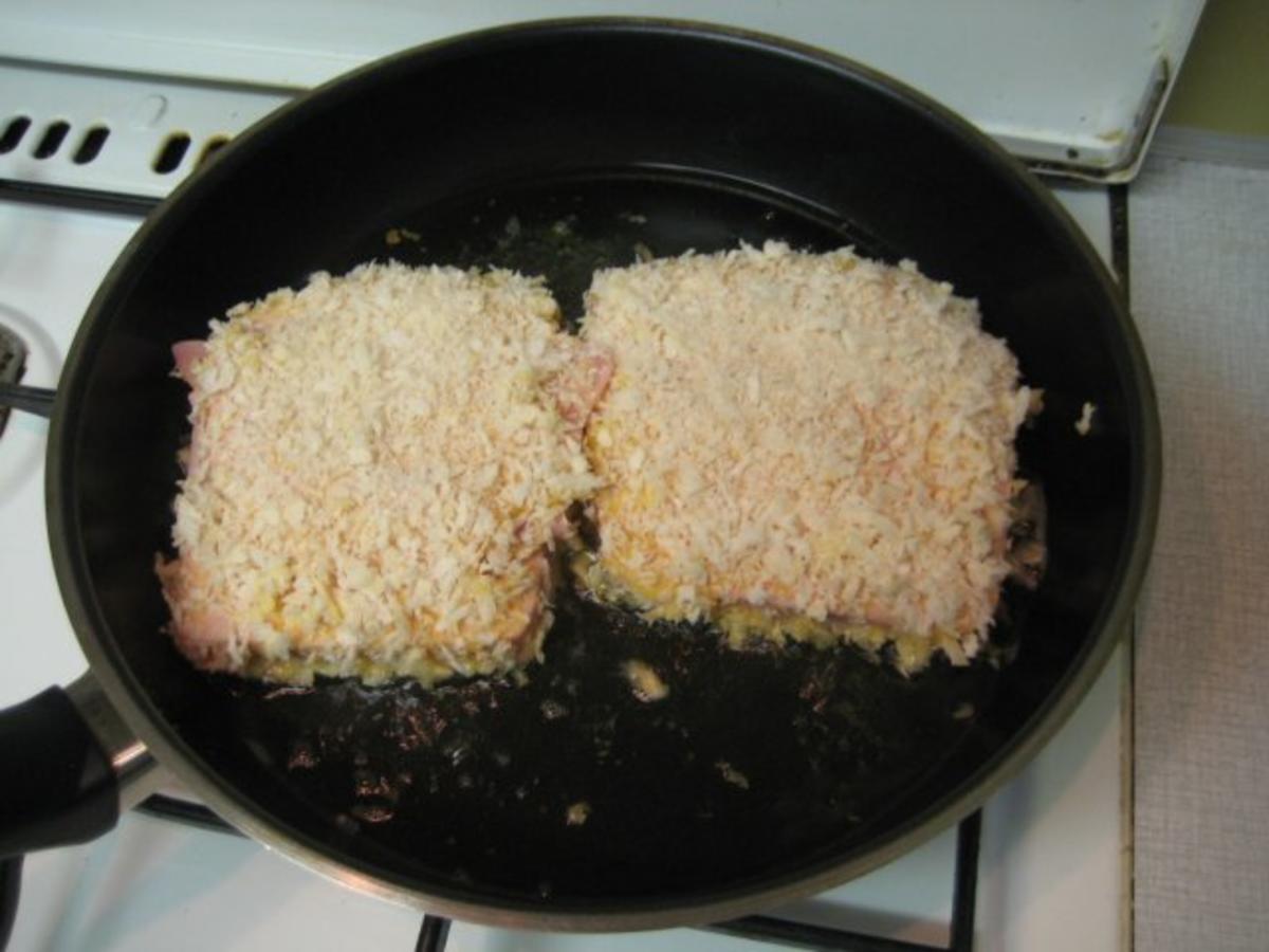 Fleischkäse - Cordon Bleu - Rezept - Bild Nr. 10