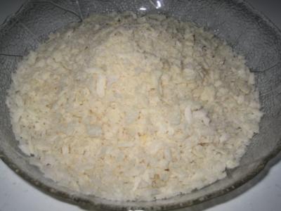 Rezept: Panko Paniermehl Panko Paniermehl - Rezept