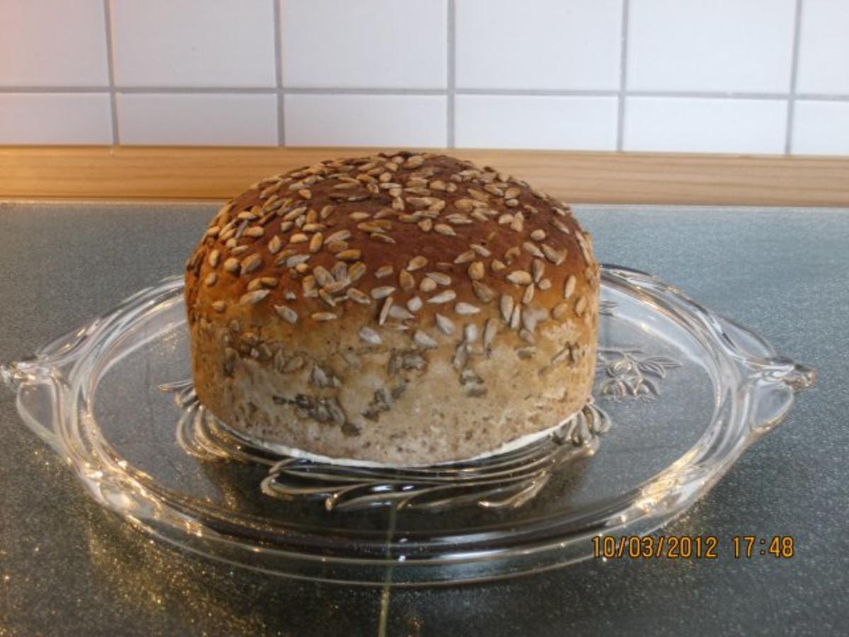 BRENNNESSEL - BROT - Rezept Gesendet von LiebeGisela