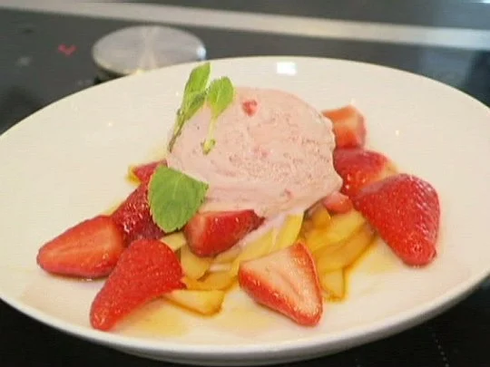 Rezept: Spargelmenü Spargelmenü - Rezept