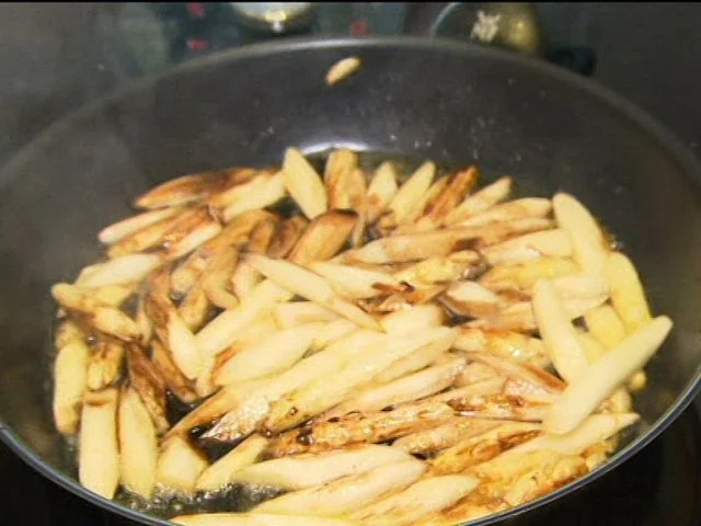 Rezept: Spargelmenü Bild Nr. 4 Spargelmenü - Rezept - Bild Nr. 4