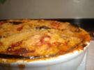 Parmigiana di melanzane - Rezept