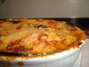 Parmigiana di melanzane - Rezept