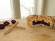 Kirschkuchen "Crostata di Visciole" - Rezept