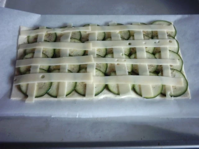 Zucchinikuchen 2 - Rezept - Bild Nr. 3