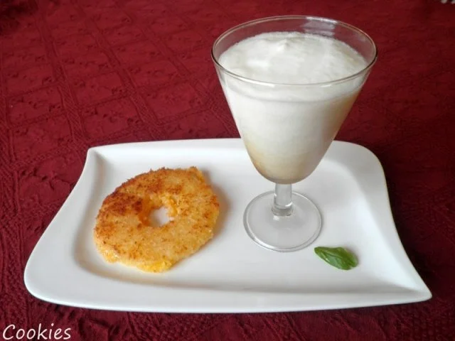 Kokos - Joghurt - Mousse ... - Rezept - Bild Nr. 2