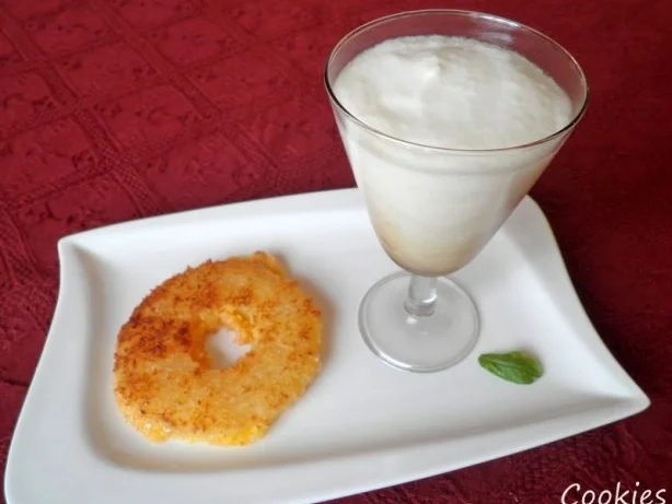 Kokos - Joghurt - Mousse ... - Rezept