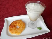 Rezept: Kokos - Joghurt - Mousse ... Kokos - Joghurt - Mousse ... - Rezept