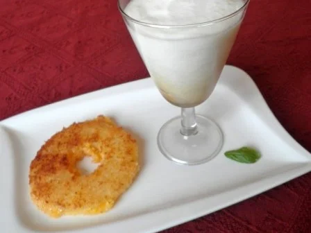 Kokos - Joghurt - Mousse ... - Rezept - Bild Nr. 9