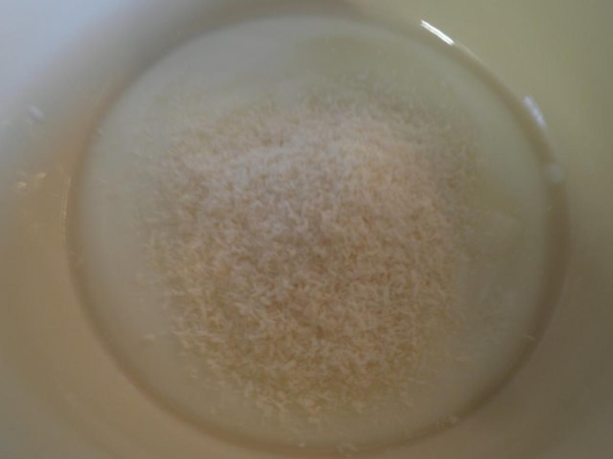 Kokos - Joghurt - Mousse ... - Rezept - Bild Nr. 3