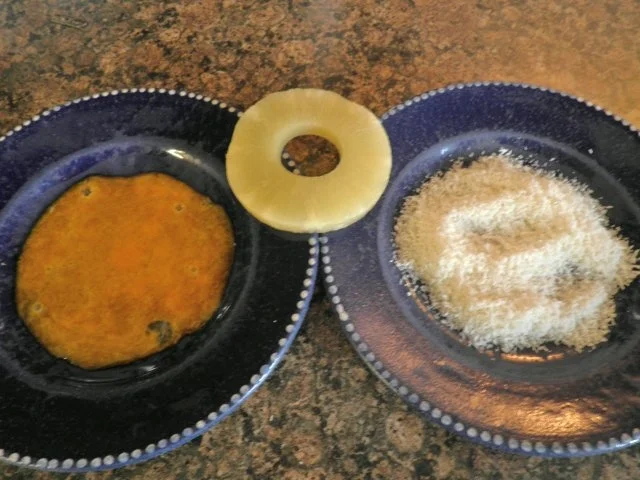 Kokos - Joghurt - Mousse ... - Rezept - Bild Nr. 5