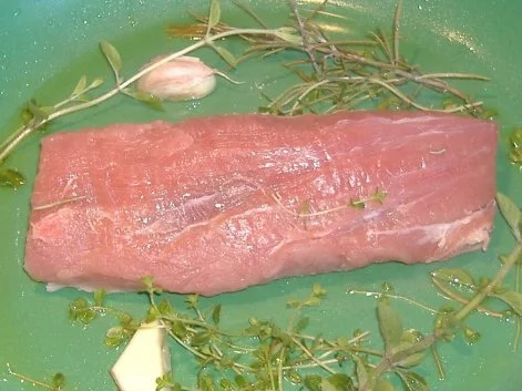 Lasagne vom Schweinefilet und Gemüse - Rezept - Bild Nr. 2