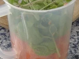 Lasagne vom Schweinefilet und Gemüse - Rezept - Bild Nr. 3