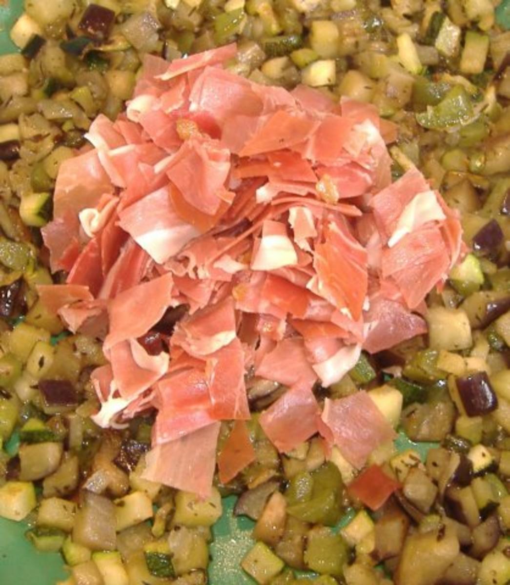 Lasagne vom Schweinefilet und Gemüse - Rezept - Bild Nr. 5