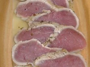 Lasagne vom Schweinefilet und Gemüse - Rezept - Bild Nr. 6