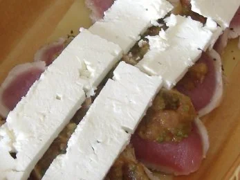 Lasagne vom Schweinefilet und Gemüse - Rezept - Bild Nr. 7