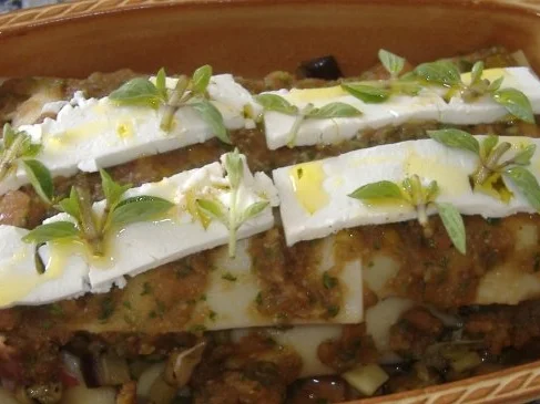 Lasagne vom Schweinefilet und Gemüse - Rezept - Bild Nr. 8