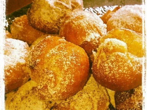 Bombolini - Rezept