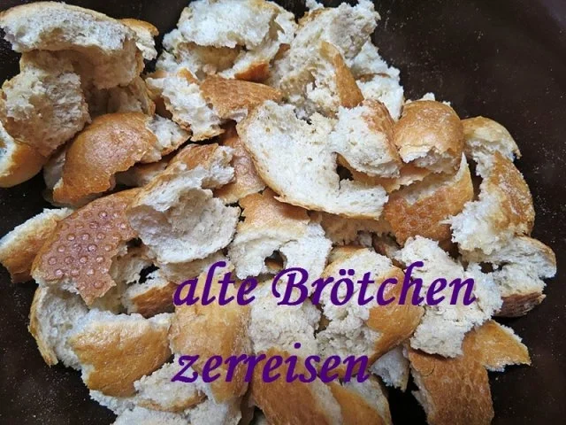 Sisserl’s  -  *Paniermehl*  (selbst gemacht) - Rezept - Bild Nr. 2