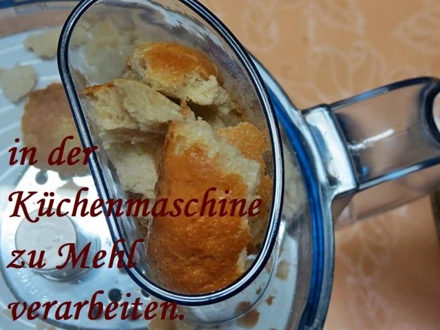 Sisserl’s  -  *Paniermehl*  (selbst gemacht) - Rezept - Bild Nr. 4