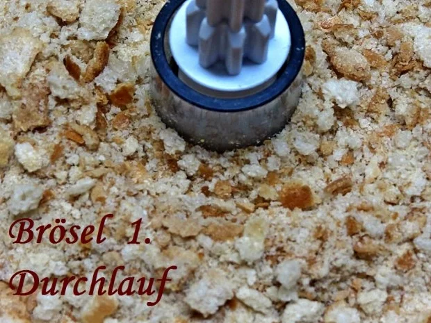 Sisserl’s  -  *Paniermehl*  (selbst gemacht) - Rezept - Bild Nr. 5