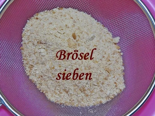 Sisserl’s  -  *Paniermehl*  (selbst gemacht) - Rezept - Bild Nr. 7