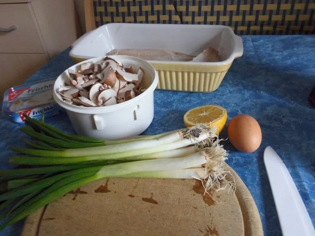 Fischfilet mit Knusperkruste - Rezept - Bild Nr. 2